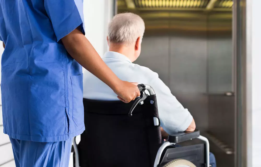 Healthcare facilities