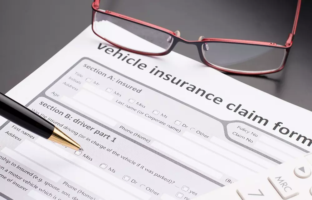 Insure vehicles