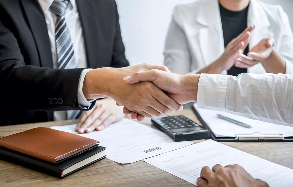 Landing a contract with MTM