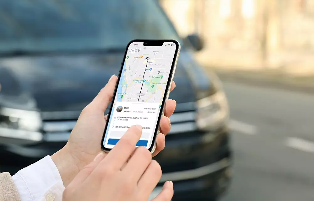Microtransit and Technology