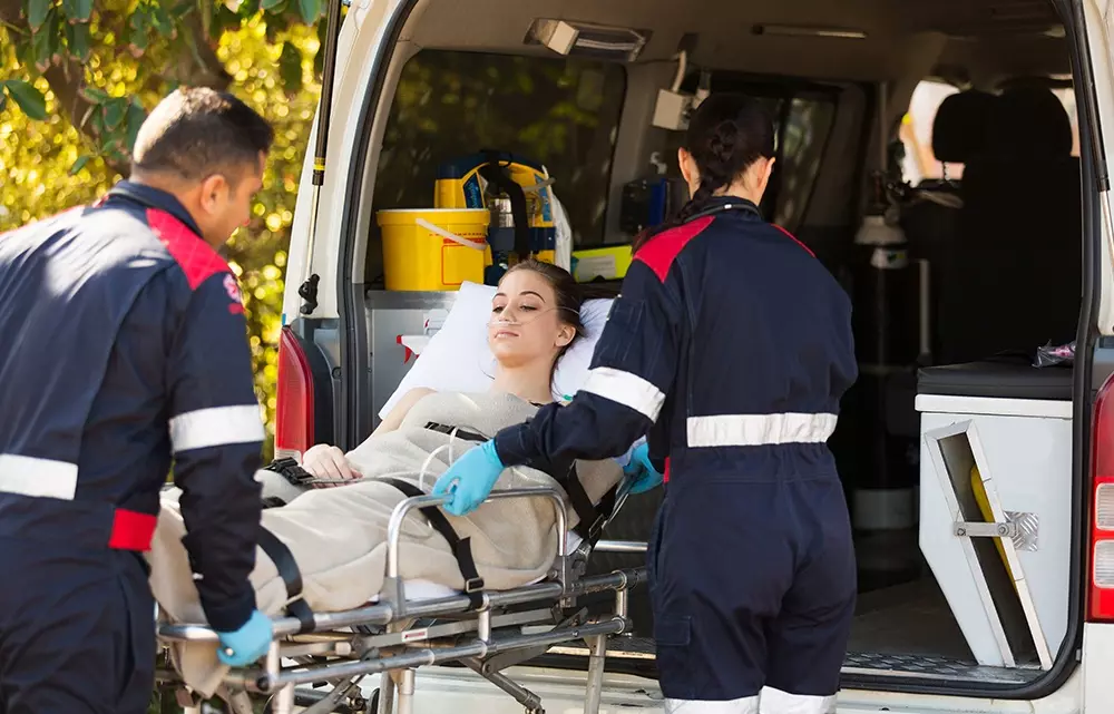 NEMT Cannot Replace EMS