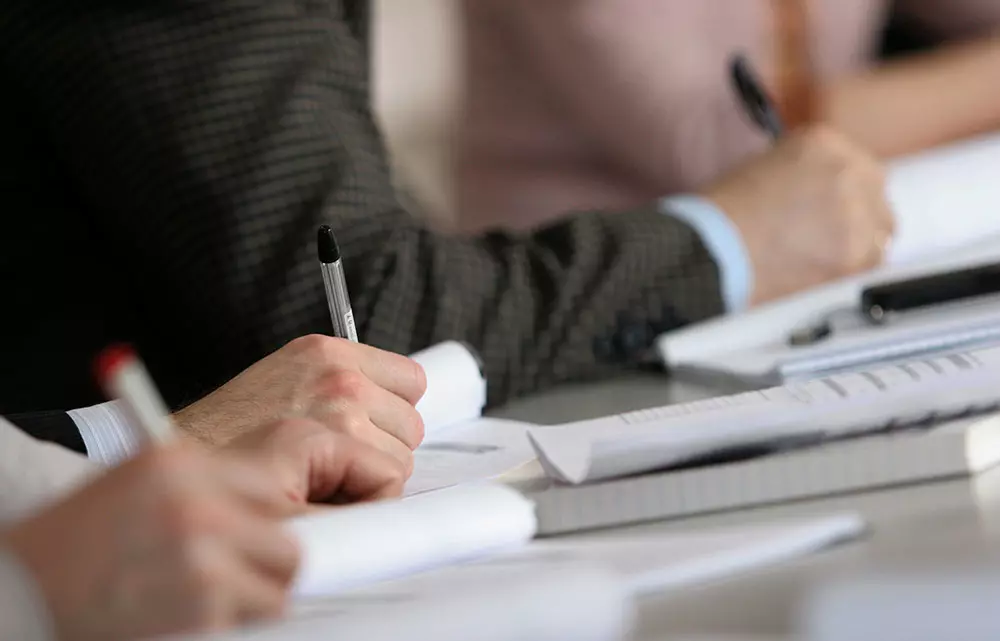 Stay up-to-date on regulations