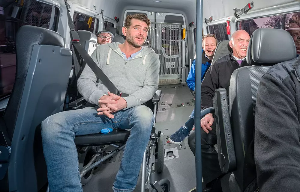 The Benefits of Microtransit