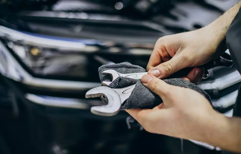 Vehicle maintenance