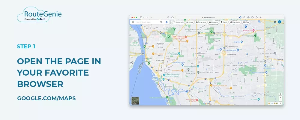 Step 1: Open the Page in Your Favorite Browser
