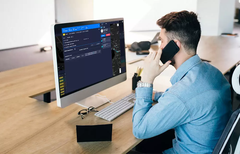 NEMT broker software